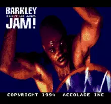 Image n° 6 - screenshots  : Barkley Shut Up and Jam!
